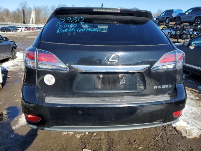 Photo 6 from auction – 2014 LEXUS RX 350 BAS with VIN 2T2BK1BAXEC247632