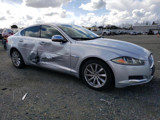 Photo 4 from auction – 2012 JAGUAR XF with VIN SAJWA0FB8CLS22418