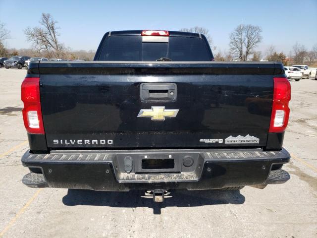 صورة رقم 6 من المزاد - 2017 CHEVROLET SILVERADO مع VIN 3GCUKTEC8HG237424