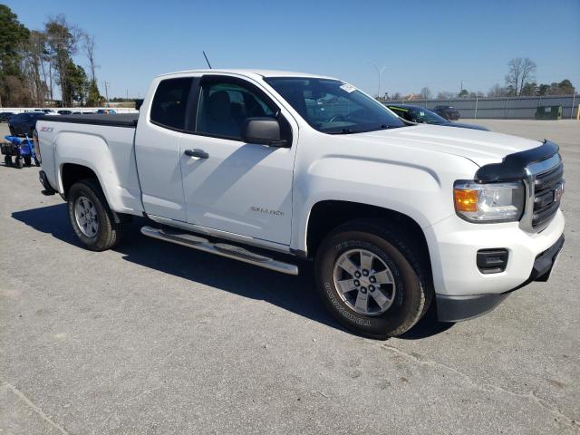 Foto 4 de la subasta – 2018 GMC CANYON con VIN 1GTH5BEN6J1107165
