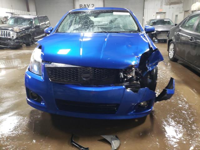 Photo 5 from auction – 2011 NISSAN SENTRA 2.0 with VIN 3N1AB6AP2BL666427