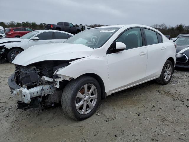 Photo 1 from auction – 2010 MAZDA 3 I with VIN JM1BL1SF9A1132337