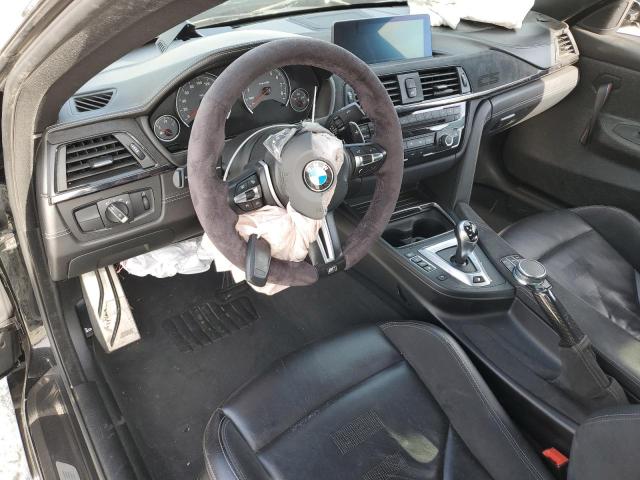 Photo 8 from auction – 2019 BMW M4 CS with VIN WBS3S7C50KAC09402