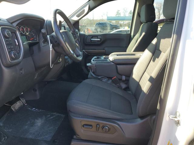Photo 7 from auction – 2021 CHEVROLET SILVERADO with VIN 3GCUYEED0MG408096
