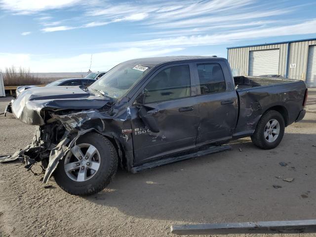 RAM 1500 ST 2018 with VIN 1C6RR7FT3JS185827 - Photo from auction
