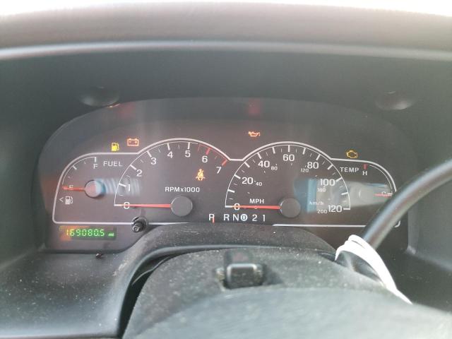 Photo 9 from auction – 2003 FORD WINDSTAR W with VIN 2FMZA50453BB40449