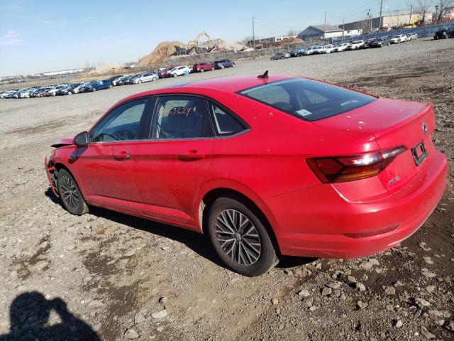 Photo 2 from auction – 2019 VOLKSWAGEN JETTA SEL with VIN 3VWE57BU2KM071004