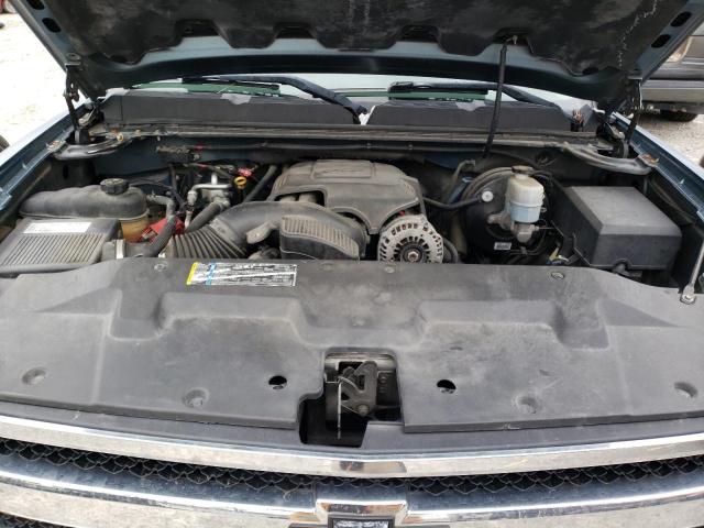 Photo 11 from auction – 2008 CHEVROLET SILVERADO with VIN 3GCEC13038G237099