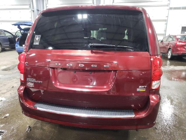 Photo 6 from auction – 2017 DODGE GRAND CARA with VIN 2C4RDGCG5HR624178