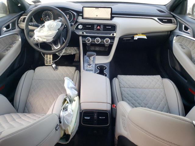 Photo 8 from auction – 2023 GENESIS G70 BASE with VIN KMTG54TE1PU127293