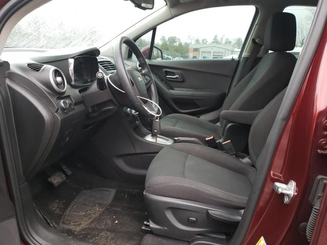 Photo 7 from auction – 2016 CHEVROLET TRAX LS with VIN 3GNCJKSBXGL265033