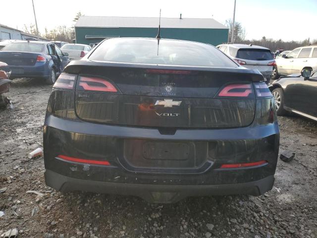 Photo 6 from auction – 2013 CHEVROLET VOLT with VIN 1G1RA6E42DU149004