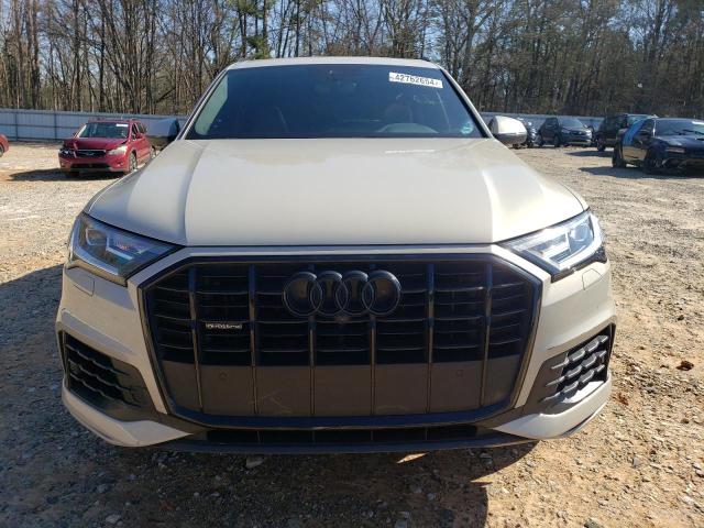 Photo 5 from auction – 2021 AUDI Q7 PREMIUM with VIN WA1LXAF78MD040600