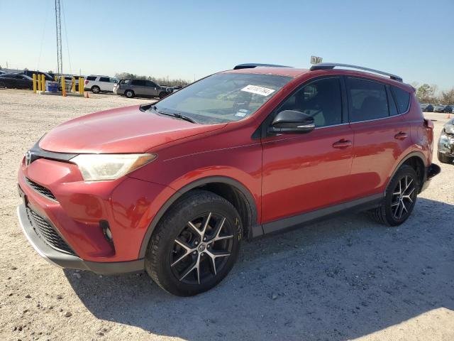 TOYOTA RAV4 SE 2016 with VIN JTMNFREV8GJ071285 - Photo from auction