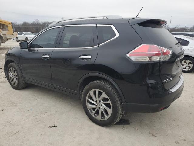 Photo 2 from auction – 2015 NISSAN ROGUE S with VIN 5N1AT2MV4FC901615