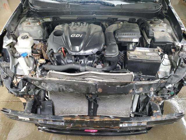 Photo 11 from auction – 2011 HYUNDAI SONATA GLS with VIN 5NPEB4AC7BH144862