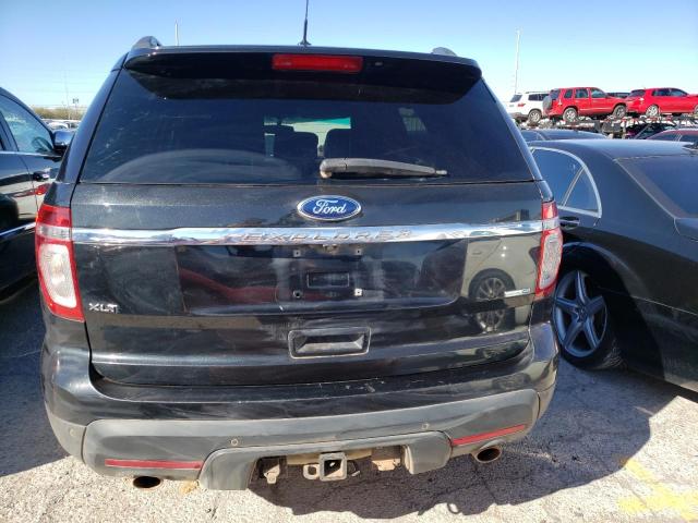 Photo 6 from auction – 2014 FORD EXPLORER X with VIN 1FM5K8D84EGB10090