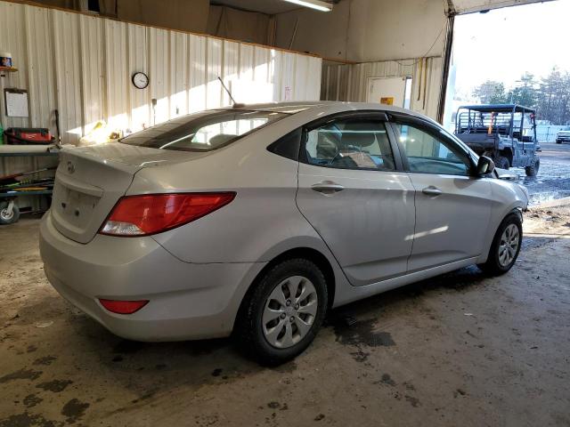 Photo 3 from auction – 2016 HYUNDAI ACCENT SE with VIN KMHCT4AE7GU029595