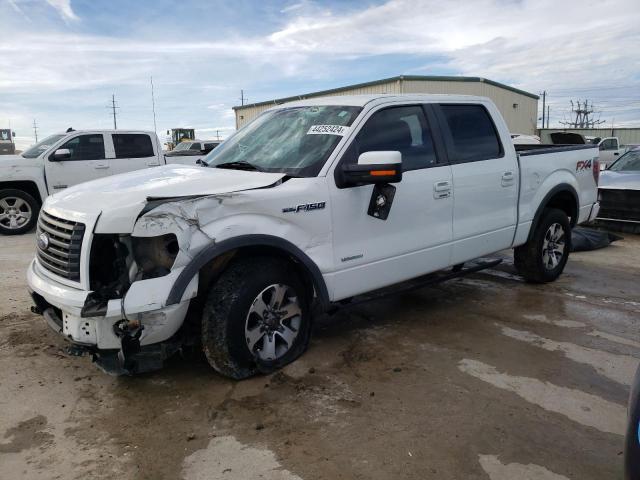 Photo 1 from auction – 2012 FORD F150 SUPER with VIN 1FTFW1ET4CKE21262