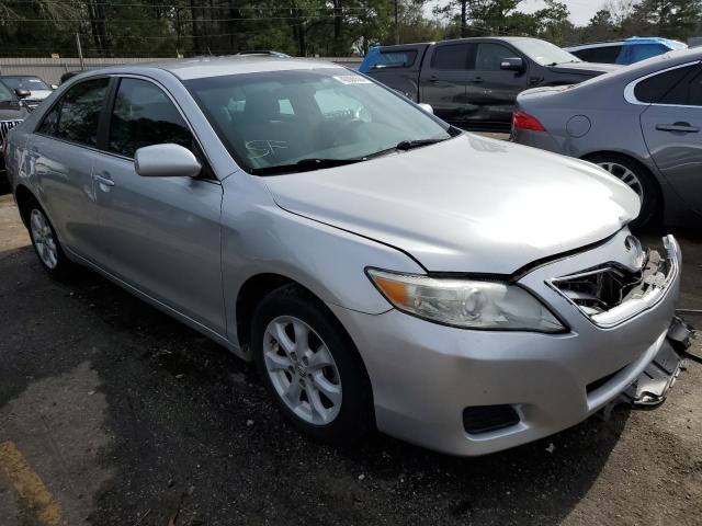 Photo 4 from auction – 2011 TOYOTA CAMRY BASE with VIN 4T4BF3EK3BR216831