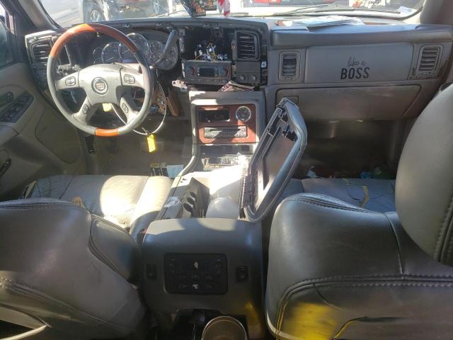 Photo 8 from auction – 2005 CADILLAC ESCALADE L with VIN 1GYEC63T85R135570