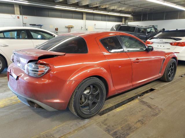 Photo 3 from auction – 2007 MAZDA RX8 with VIN JM1FE173370207882