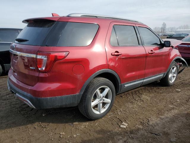 Photo 3 from auction – 2016 FORD EXPLORER X with VIN 1FM5K8D81GGB61128