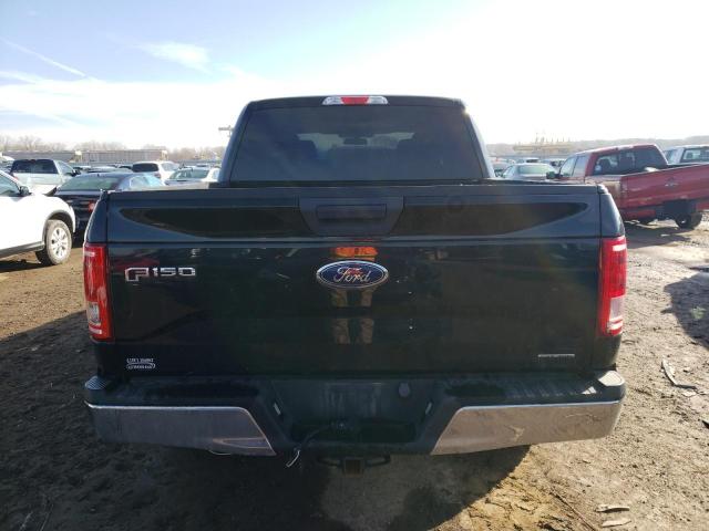 Photo 6 from auction – 2015 FORD F150 SUPER with VIN 1FTEW1E83FKD61454