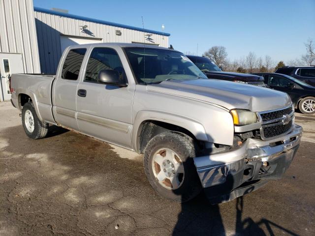 Photo 4 from auction – 2007 CHEVROLET SILVERADO with VIN 2GCEK19Z871123289