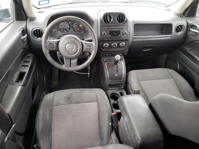 Photo 8 from auction – 2014 JEEP PATRIOT SP with VIN 1C4NJPBB5ED797209