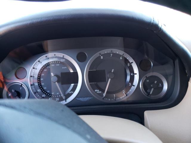 Photo 9 from auction – 2011 ASTON MARTIN RAPIDE with VIN SCFHDDAJ1BAF01440