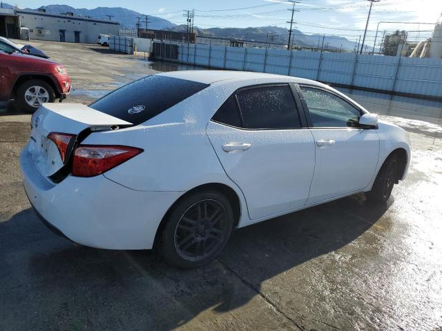 Photo 3 from auction – 2017 TOYOTA COROLLA L with VIN 2T1BURHE3HC795810