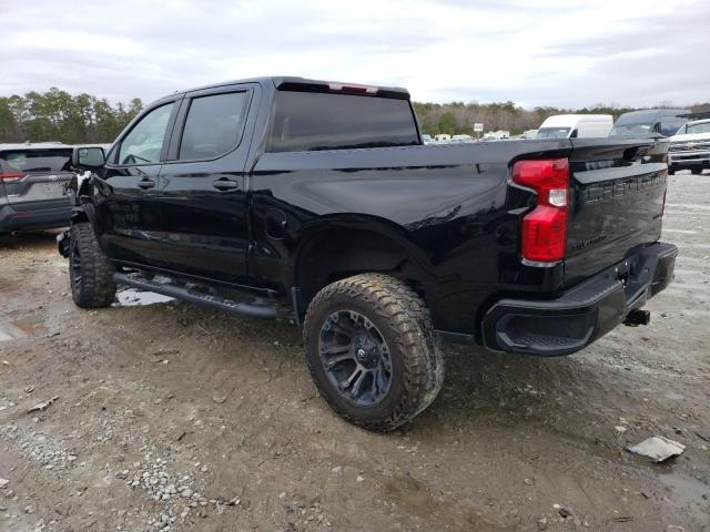 Photo 2 from auction – 2022 CHEVROLET SILVERADO with VIN 1GCPDBEK3NZ514548