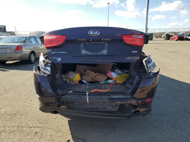 Photo 6 from auction – 2014 KIA OPTIMA LX with VIN 5XXGM4A75EG305652