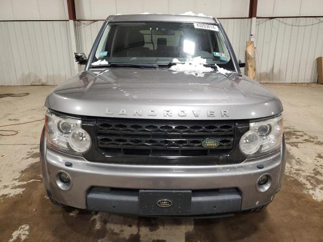 Photo 5 from auction – 2011 LAND ROVER LR4 HSE LU with VIN SALAK2D49BA550276