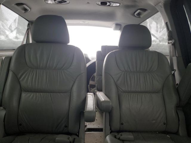 Photo 10 from auction – 2009 HONDA ODYSSEY EX with VIN 5FNRL38719B015462