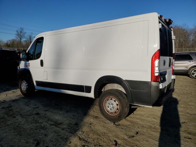 Photo 2 from auction – 2022 RAM PROMASTER with VIN 3C6LRVAG0NE109883