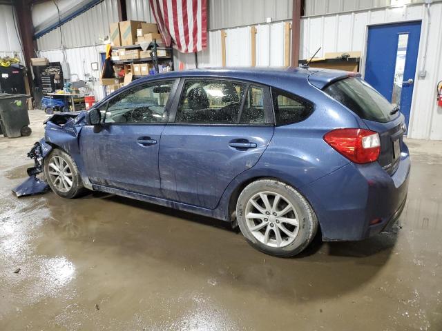 Photo 2 from auction – 2013 SUBARU IMPREZA PR with VIN JF1GPAC66D2801886