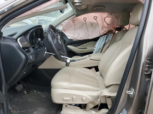 Photo 7 from auction – 2019 BUICK ENVISION P with VIN LRBFX3SX5KD001611