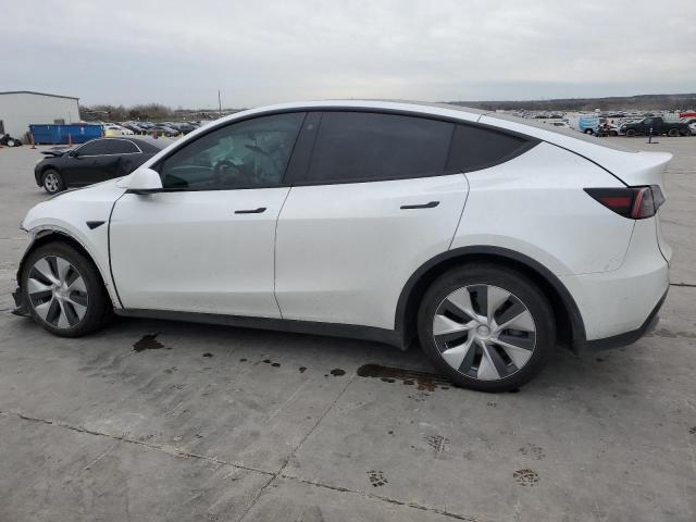 Photo 2 from auction – 2021 TESLA MODEL Y with VIN 5YJYGDEE4MF190273