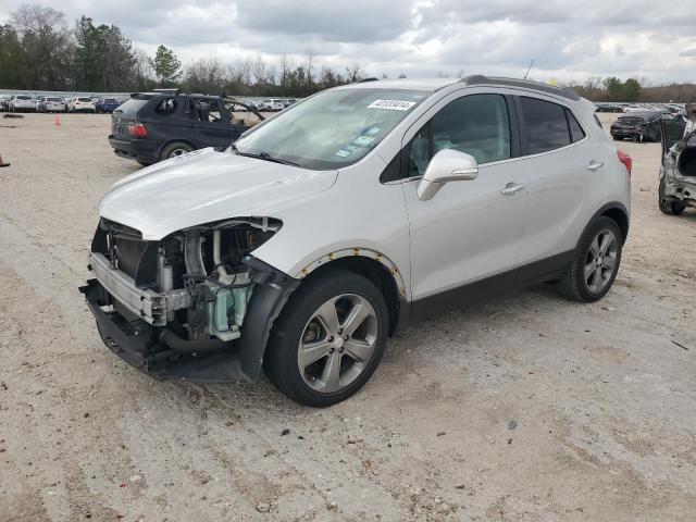 BUICK ENCORE 2014 with VIN KL4CJASB4EB781707 - Photo from auction