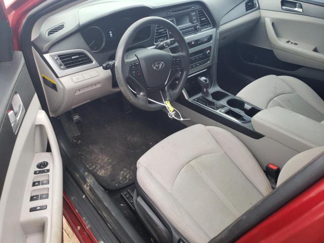 Photo 8 from auction – 2015 HYUNDAI SONATA SE with VIN 5NPE24AF0FH248447