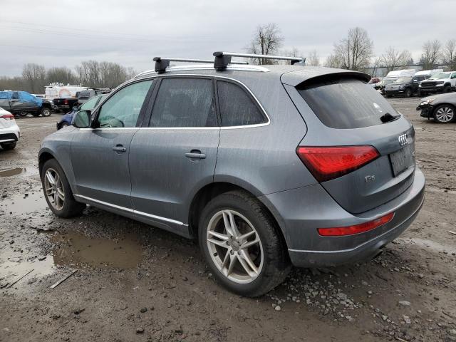 Photo 2 from auction – 2014 AUDI Q5 PREMIUM with VIN WA1LFAFP6EA082558