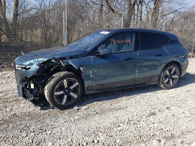 Photo 1 from auction – 2022 BMW IX XDRIVE5 with VIN WB523CF05NCJ82949