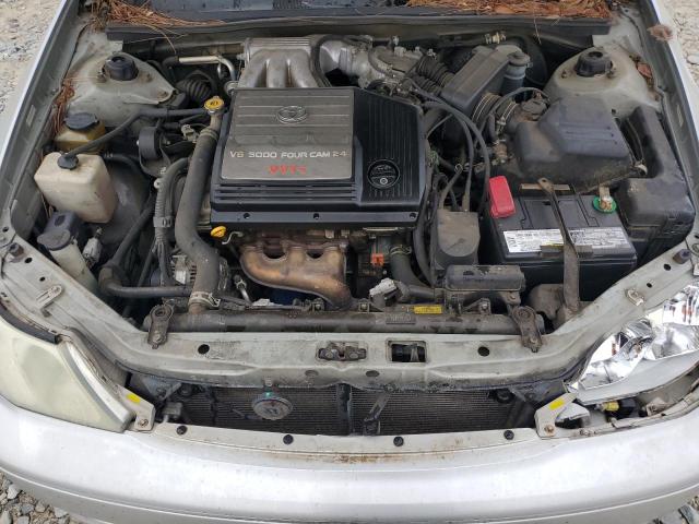 Photo 11 from auction – 2003 TOYOTA AVALON XL with VIN 4T1BF28B33U292339