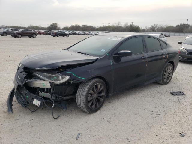 CHRYSLER 200 S 2016 with VIN 1C3CCCBB0GN144444 - Photo from auction