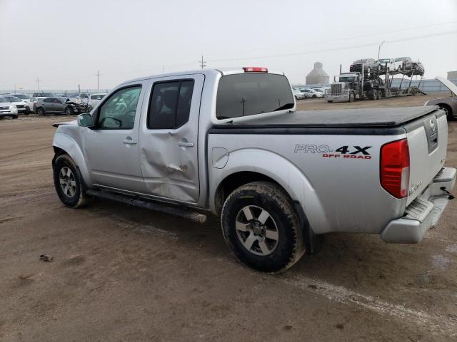 Photo 2 from auction – 2010 NISSAN FRONTIER C with VIN 1N6AD0EV1AC425186