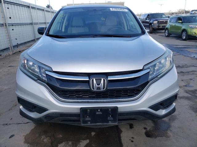 Photo 5 from auction – 2016 HONDA CR-V SE with VIN 5J6RM4H43GL084716
