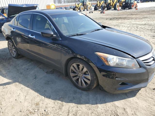 Photo 4 from auction – 2012 HONDA ACCORD EXL with VIN 1HGCP3F86CA007395