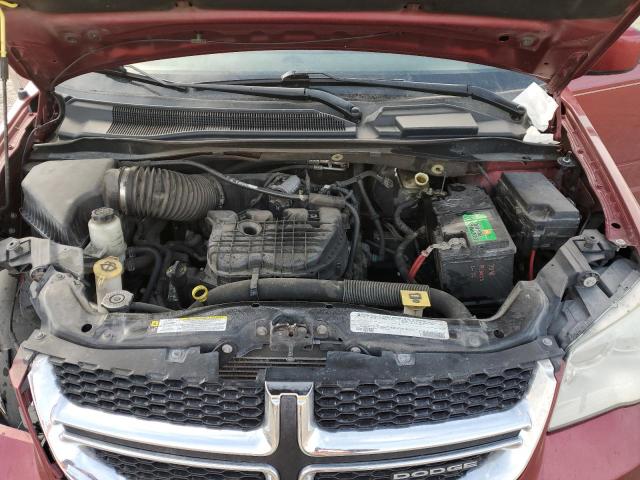 Photo 12 from auction – 2011 DODGE GRAND CARA with VIN 2D4RN3DG5BR683276